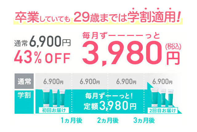 きっと、今より いい肌になれる。